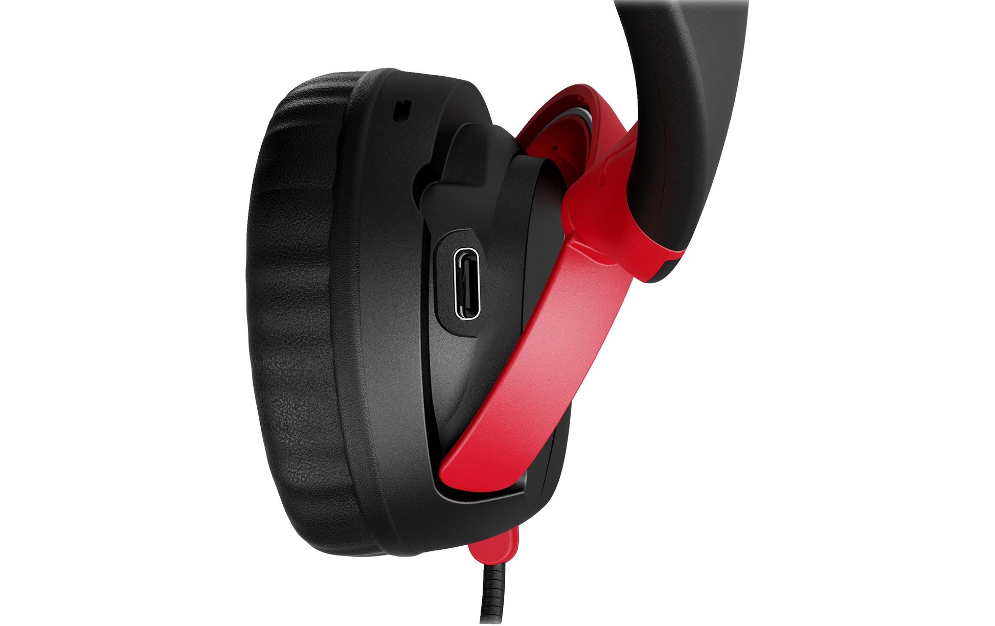 HyperX Cloud Mini Gaming-Headset – On-Ear, Stereo, BT 5.3, Schwarz