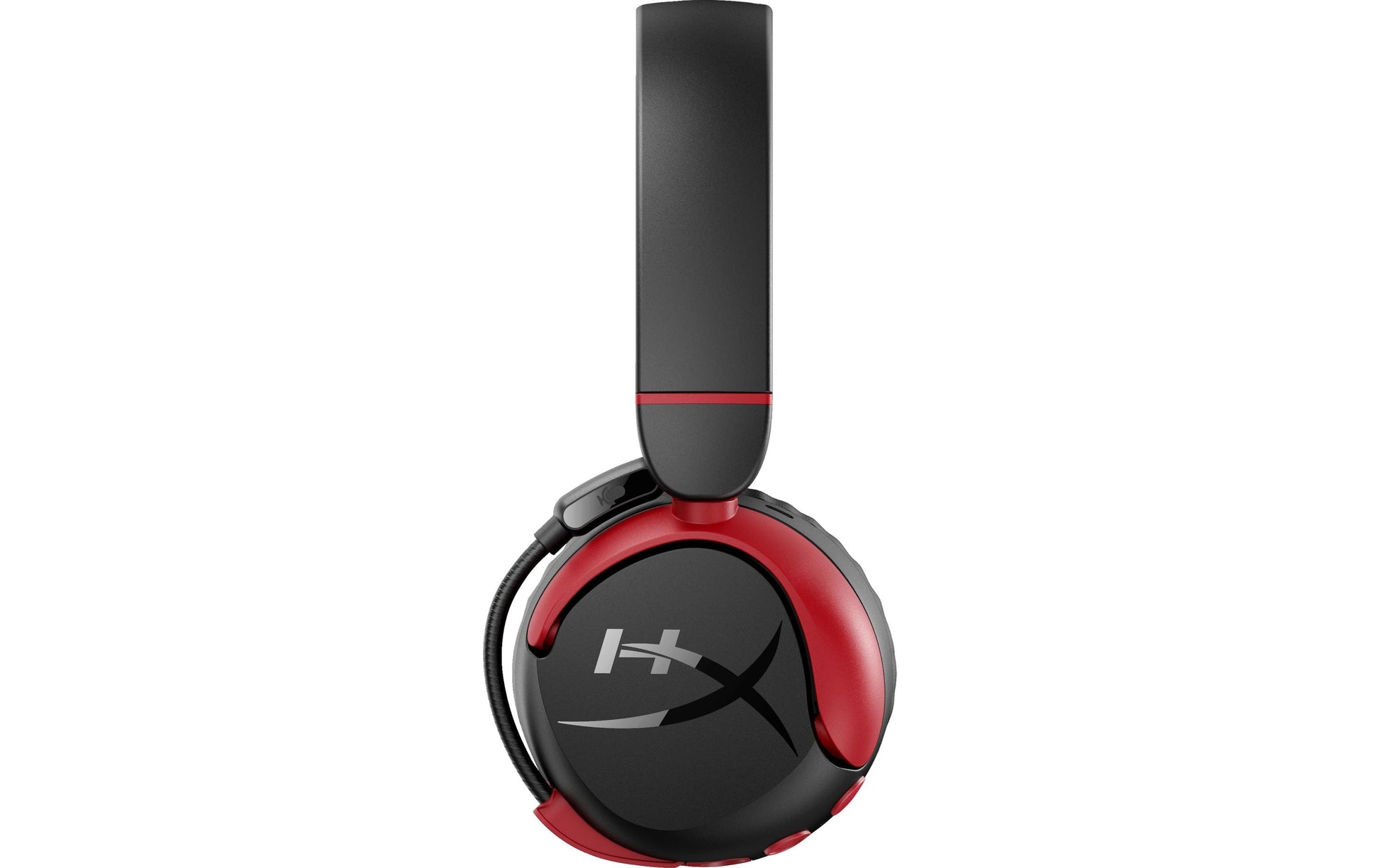 HyperX Cloud Mini Gaming-Headset – On-Ear, Stereo, BT 5.3, Schwarz