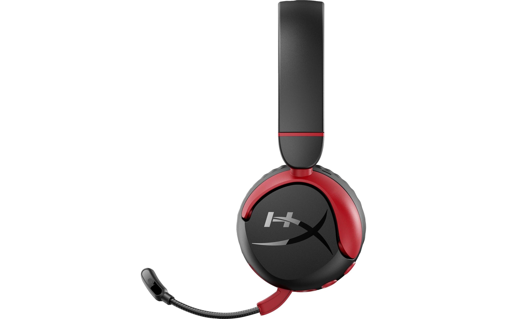 HyperX Cloud Mini Gaming-Headset – On-Ear, Stereo, BT 5.3, Schwarz