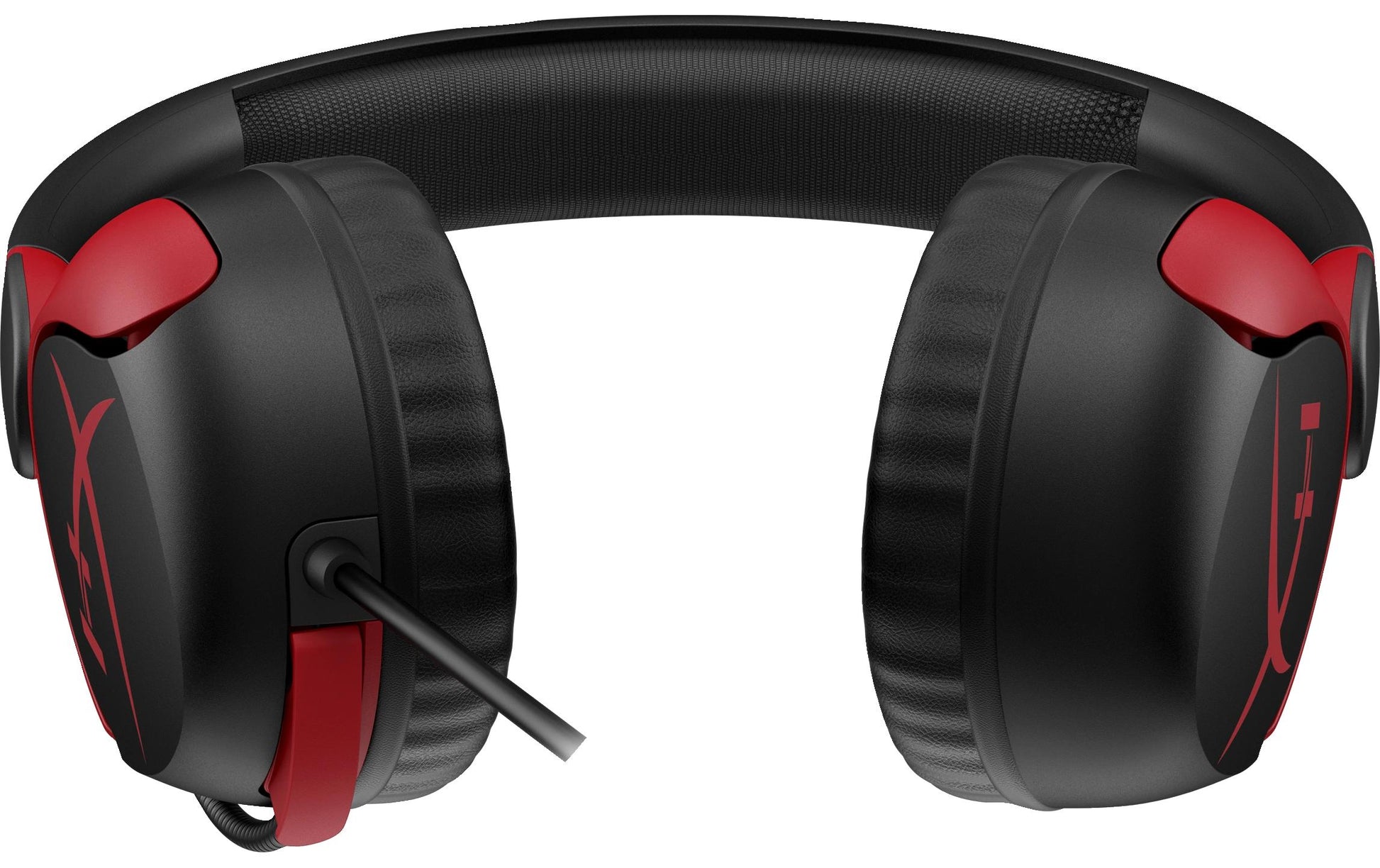 HyperX Cloud Mini Gaming-Headset – On-Ear, Stereo, Kabelgebunden, 3,5 mm Klinke, ANC, Schwarz