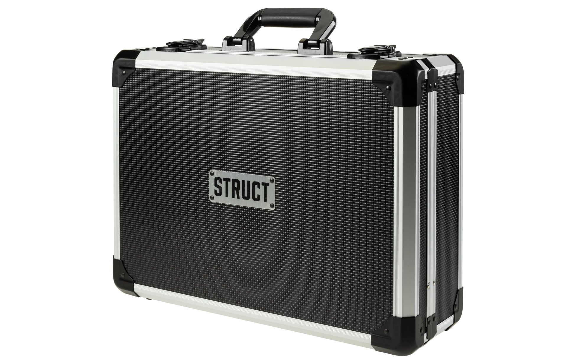 Struct Werkzeugkoffer – 128-teilig, 9,7 kg – Aluminiumkoffer