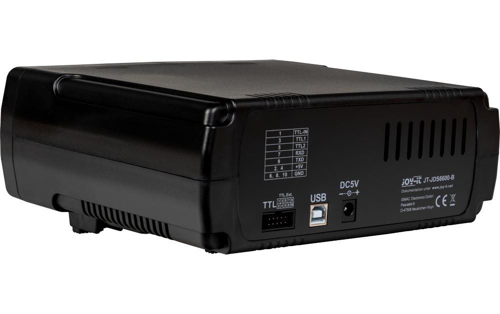 Joy-iT JDS6600-B – Signalgenerator – 2 Kanäle, 0–60 MHz