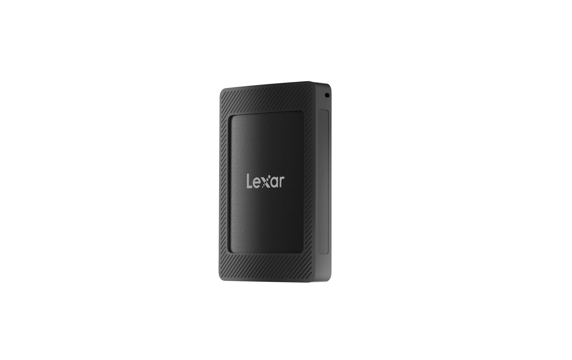 Lexar LSL500M002T-RNBNG Speichergerät – 2 TB, USB Typ-C (USB 3.2 Gen 2x2), Aluminiumgehäuse
