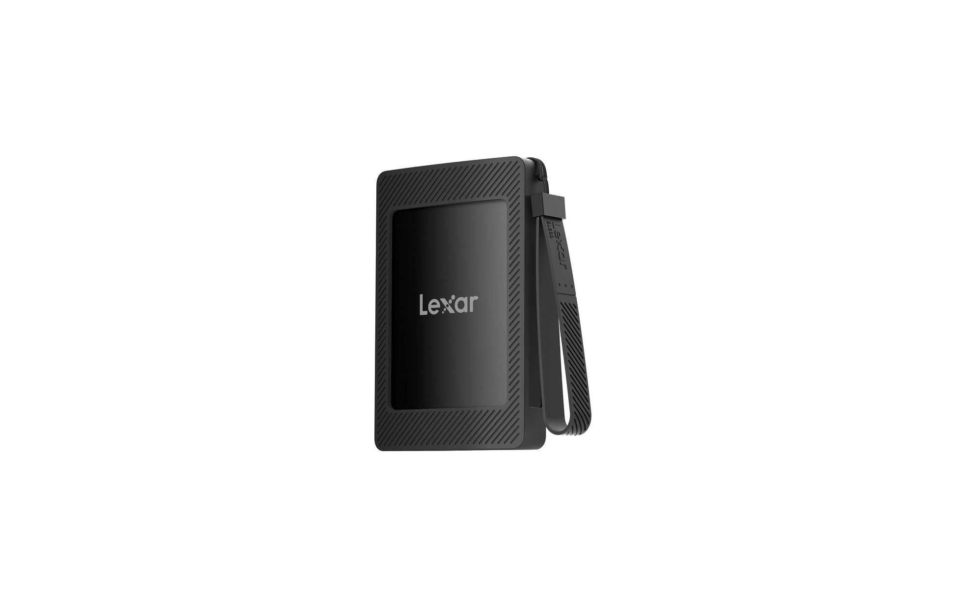 Lexar LSL500M002T-RNBNG Speichergerät – 2 TB, USB Typ-C (USB 3.2 Gen 2x2), Aluminiumgehäuse