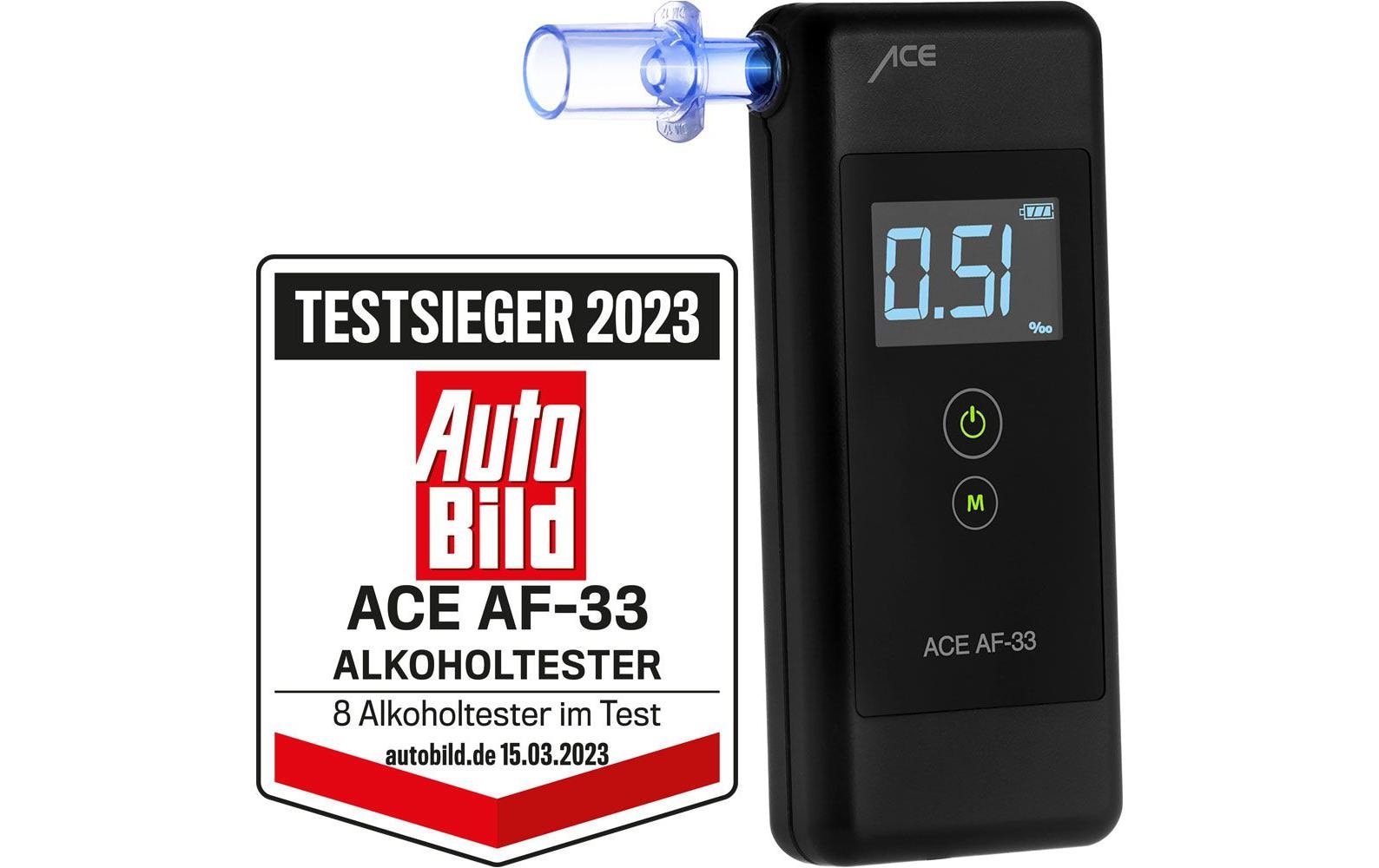 Ace Multiparameter-Sonde AF-33 – Alkohol
