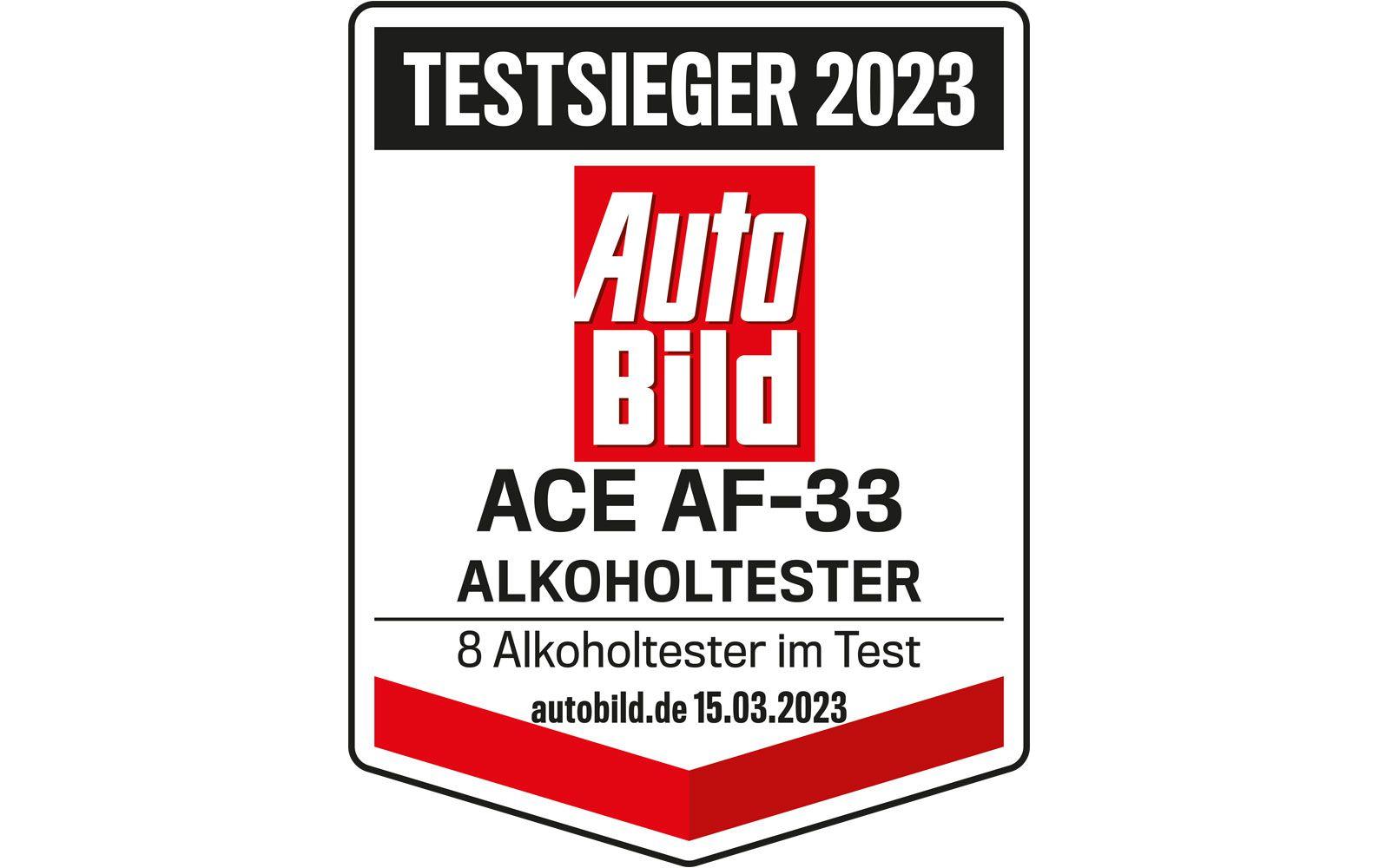 Ace Multiparameter-Sonde AF-33 – Alkohol