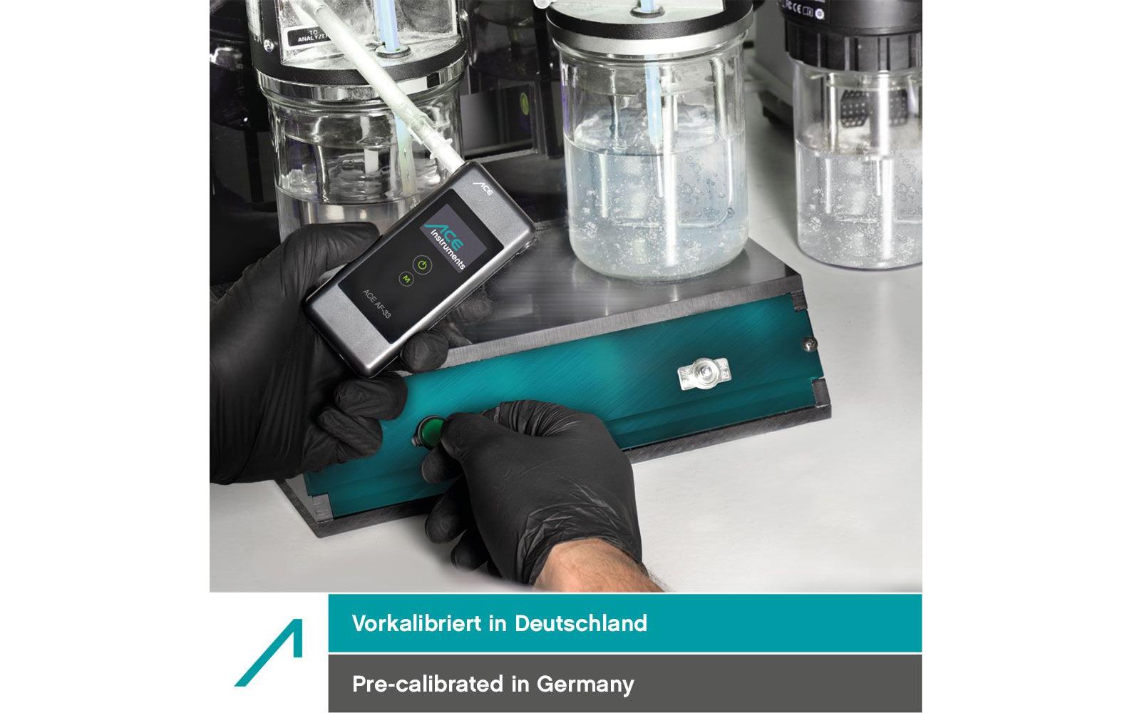 Ace Multiparameter-Sonde AF-33 – Alkohol