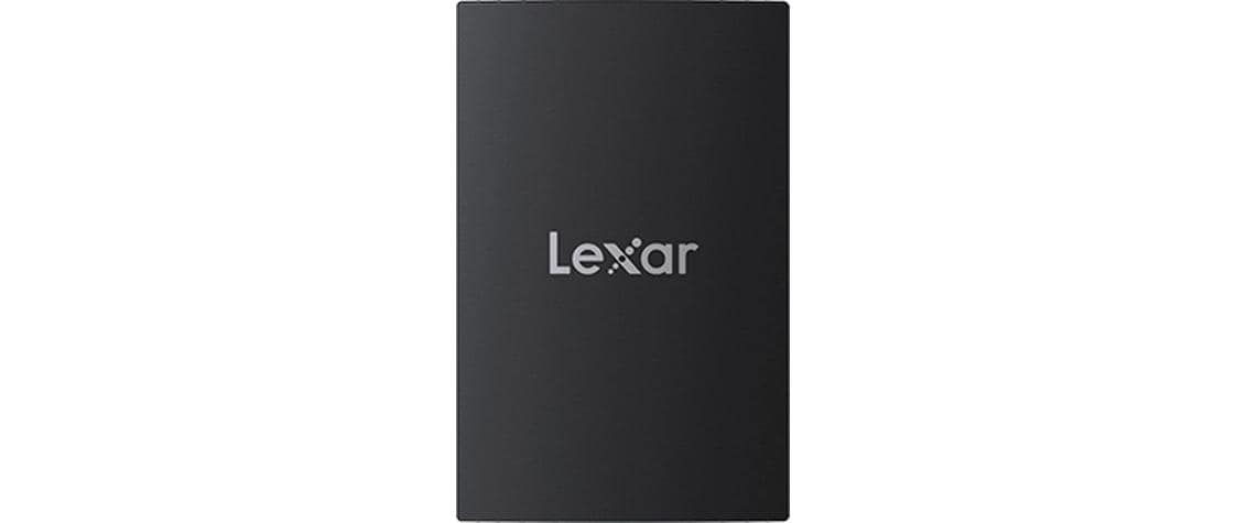 Lexar SL500 Speichergerät – 1 TB, USB Typ-C, USB 3.2 Gen 2x2, Hardwareverschlüsselung (256-Bit AES)