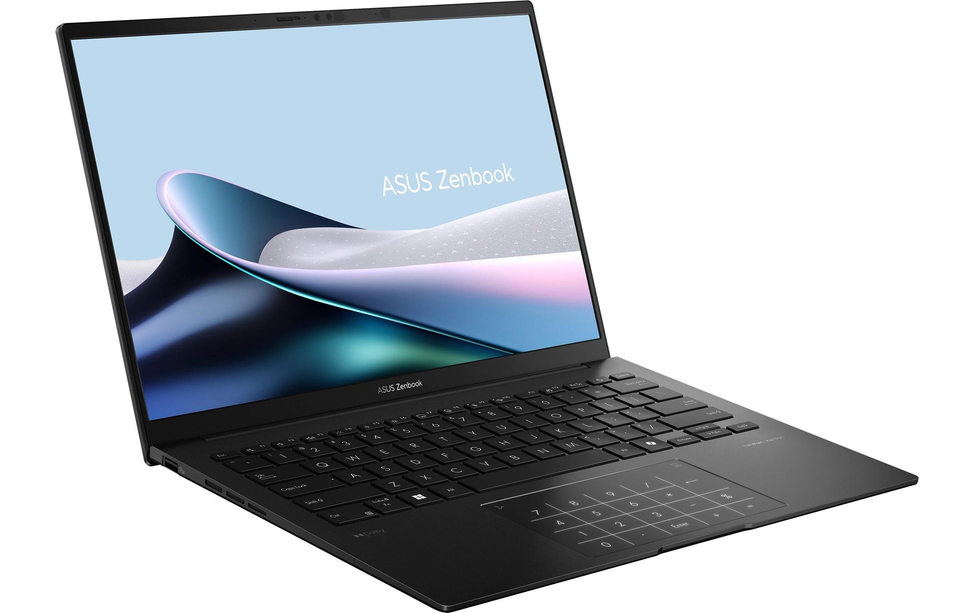 ASUS Zenbook 14 OLED UM3406KA-PP079W – Laptop, Windows 11 Home