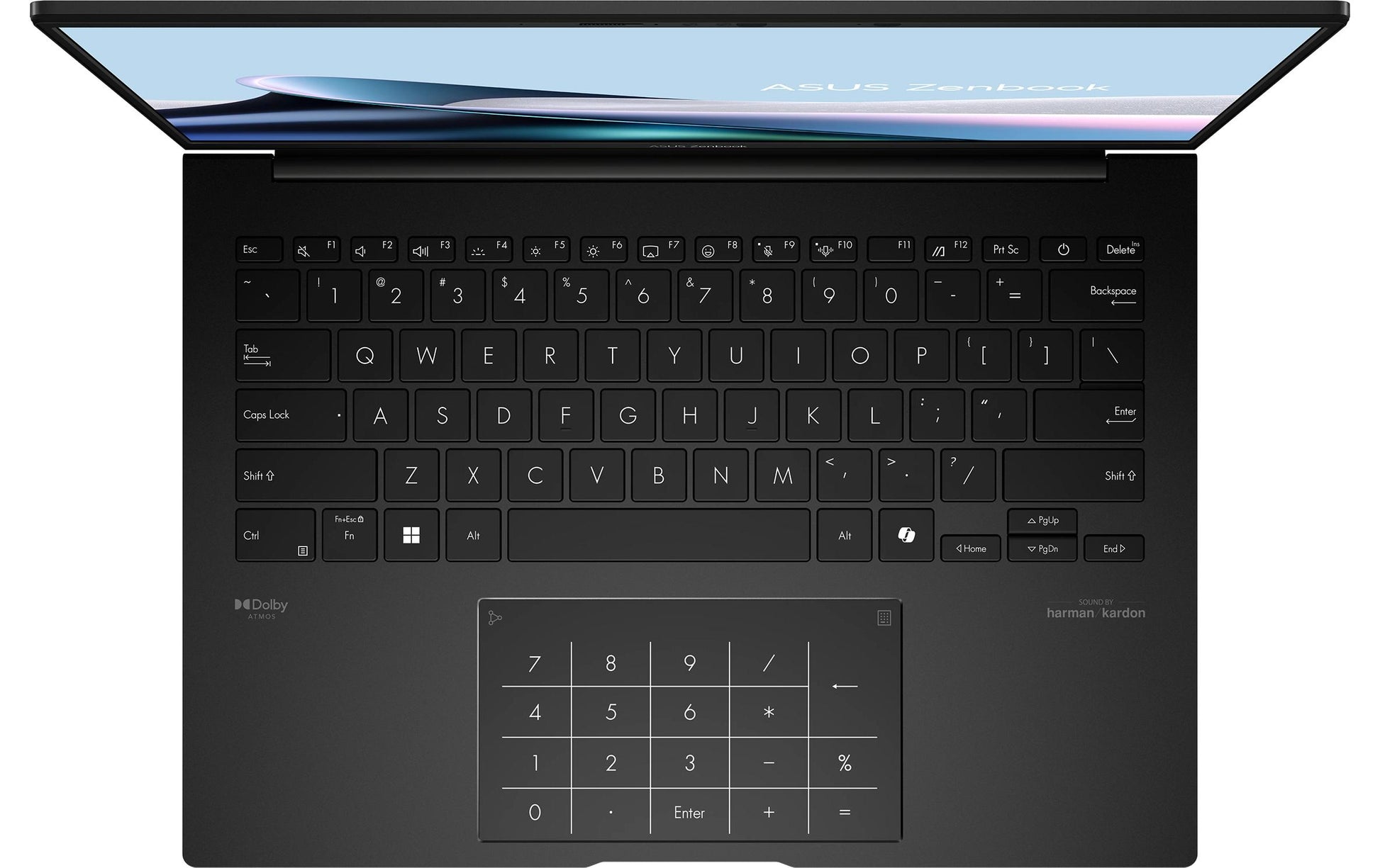 ASUS Zenbook 14 OLED UM3406KA-PP079W – Laptop, Windows 11 Home