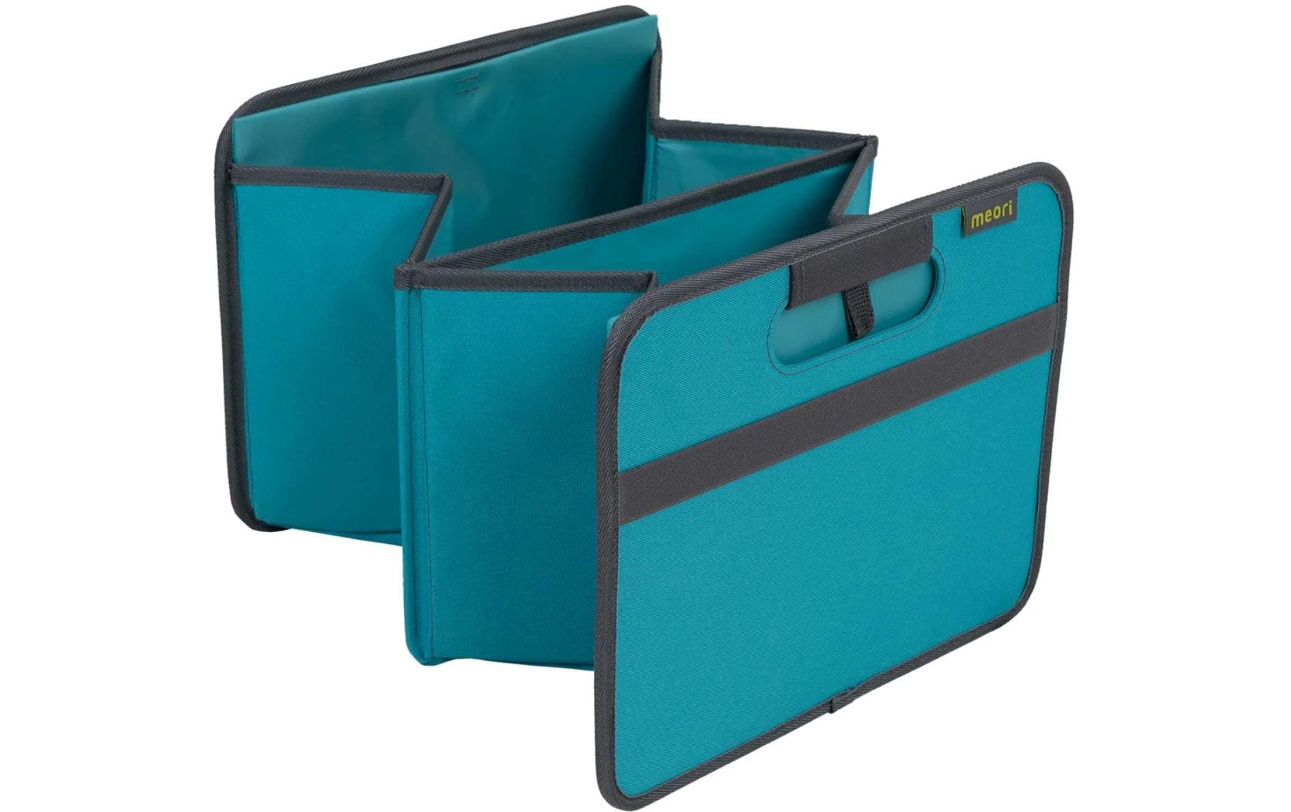 meori Classic L Faltbox 30 l – faltbar – Polyester – azur/blau – 320 × 275 × 500 mm