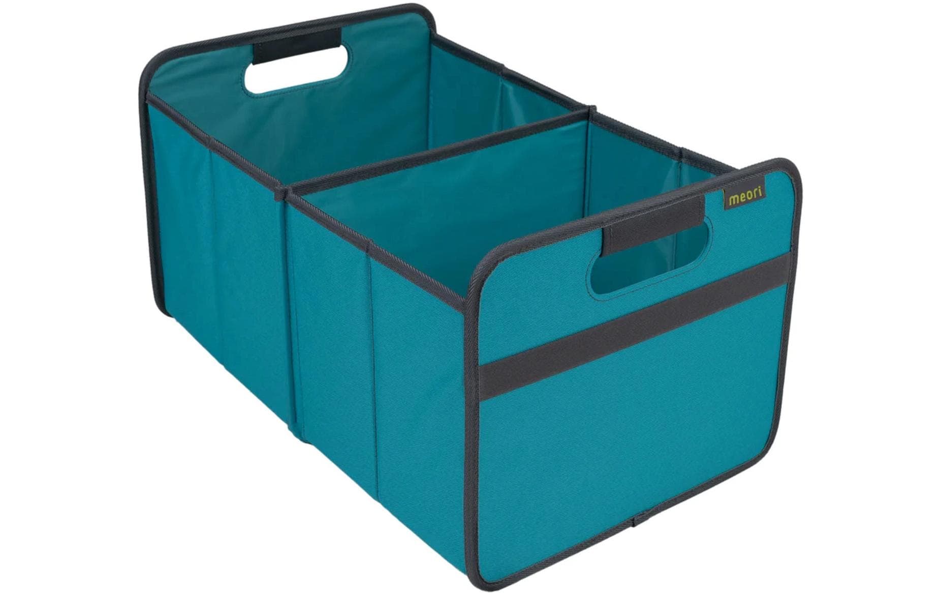 meori Classic L Faltbox 30 l – faltbar – Polyester – azur/blau – 320 × 275 × 500 mm
