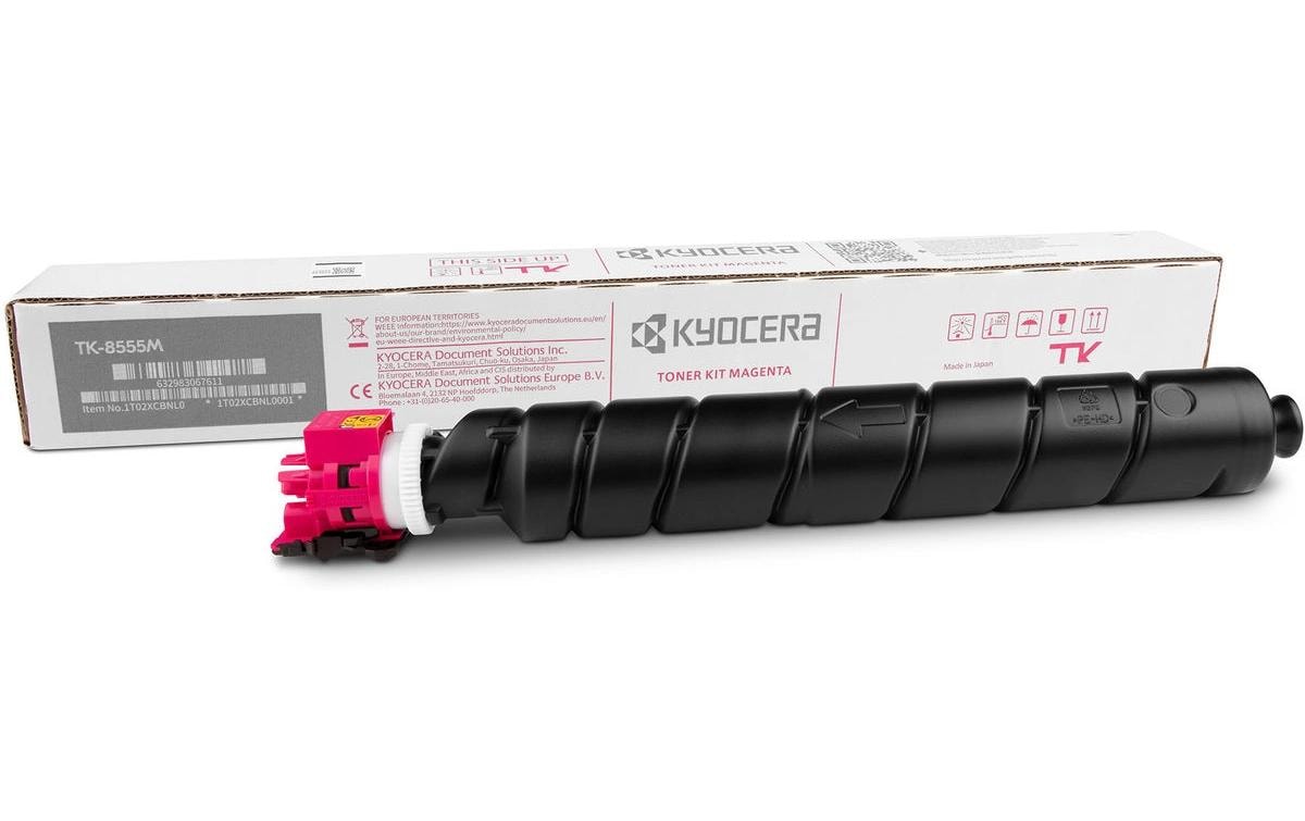 Kyocera Toner TK-8555M