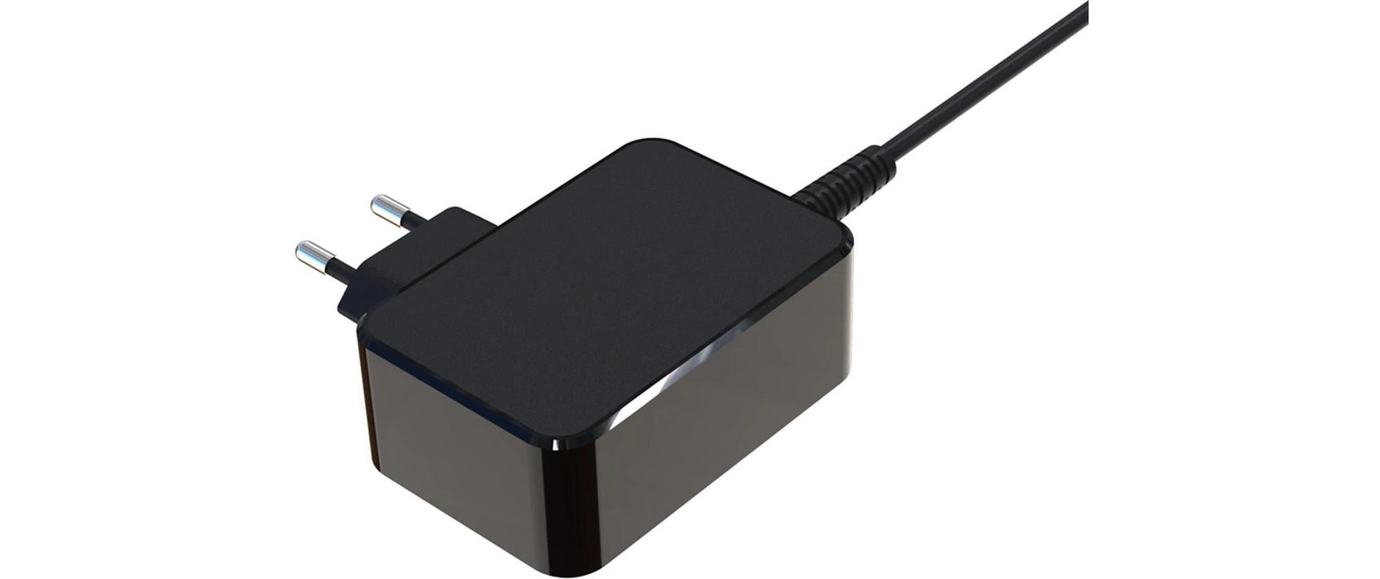 LC-Power Netzteil – 65 W, 1× USB-C, GaN – für Acer, Apple, Asus und andere