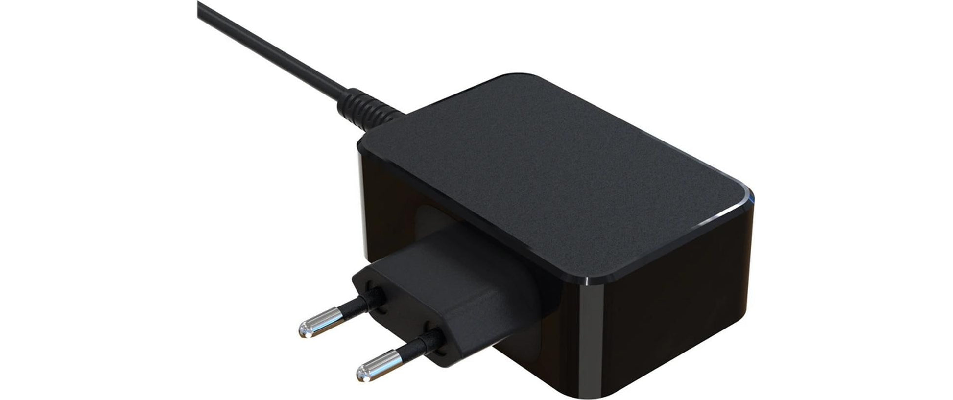 LC-Power Netzteil – 65 W, 1× USB-C, GaN – für Acer, Apple, Asus und andere