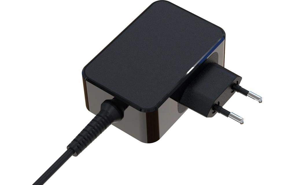 LC-Power Netzteil – 65 W, 1× USB-C, GaN – für Acer, Apple, Asus und andere
