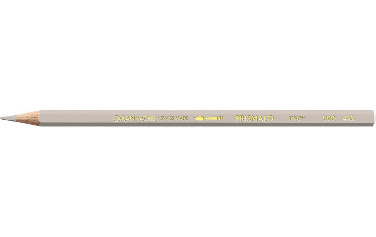Caran d-Ache Caran d'Ache Prismalo Aquarellfarbstift – beige, Ø 3 mm, FSC