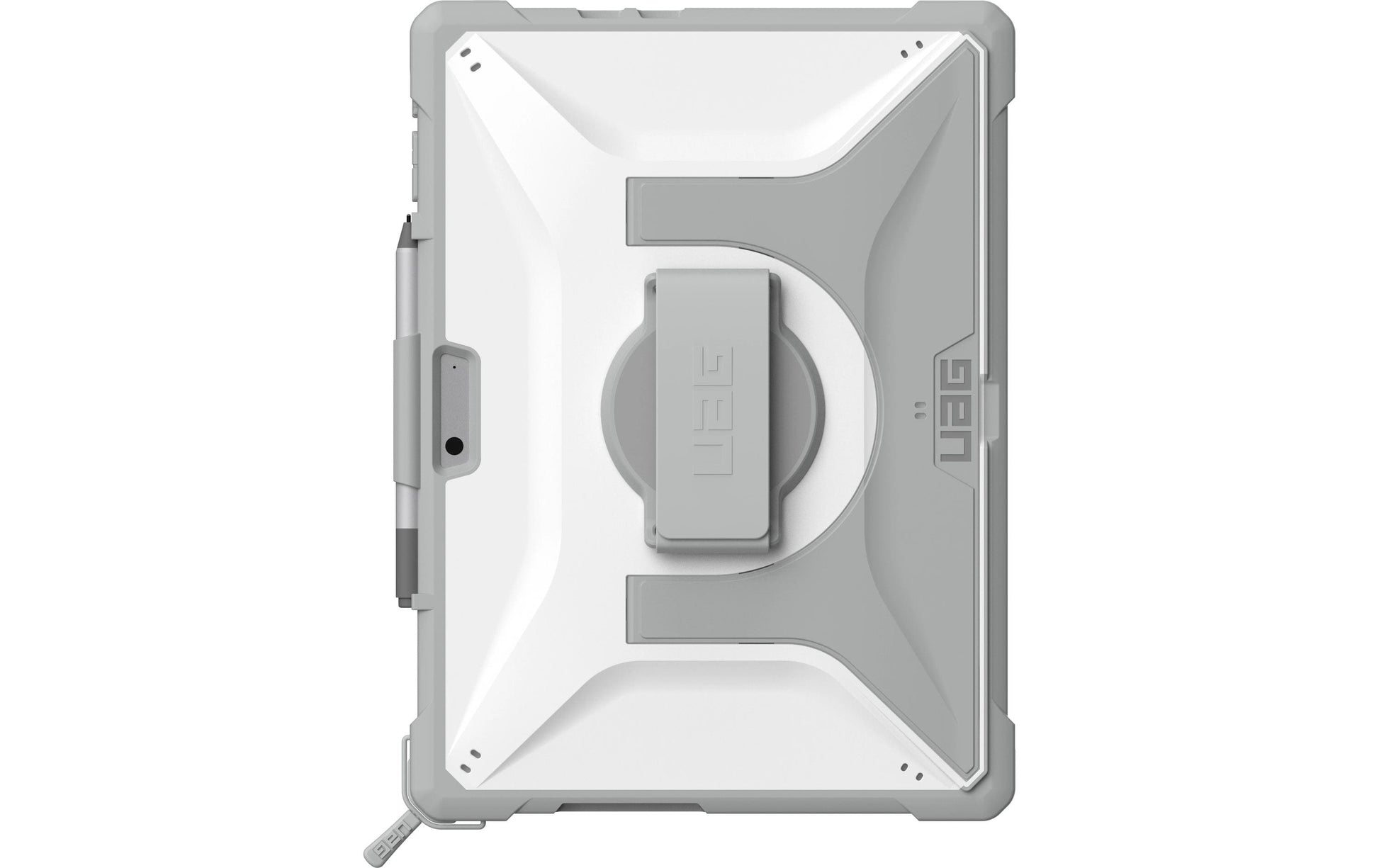 Urban Armor Gear UAG Tablet-Hülle für Surface Pro 9–11 13" – Weiss