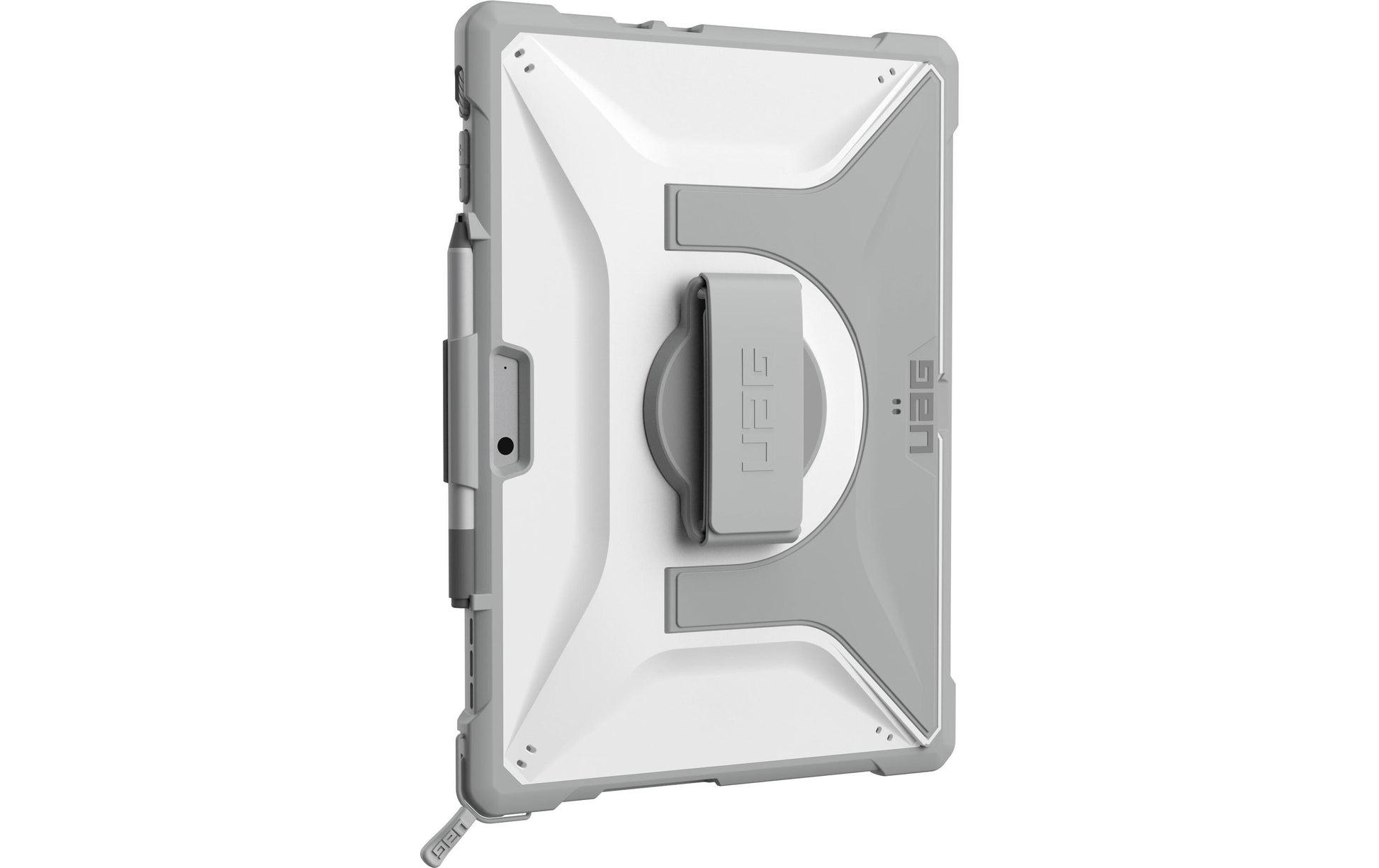 Urban Armor Gear UAG Tablet-Hülle für Surface Pro 9–11 13" – Weiss