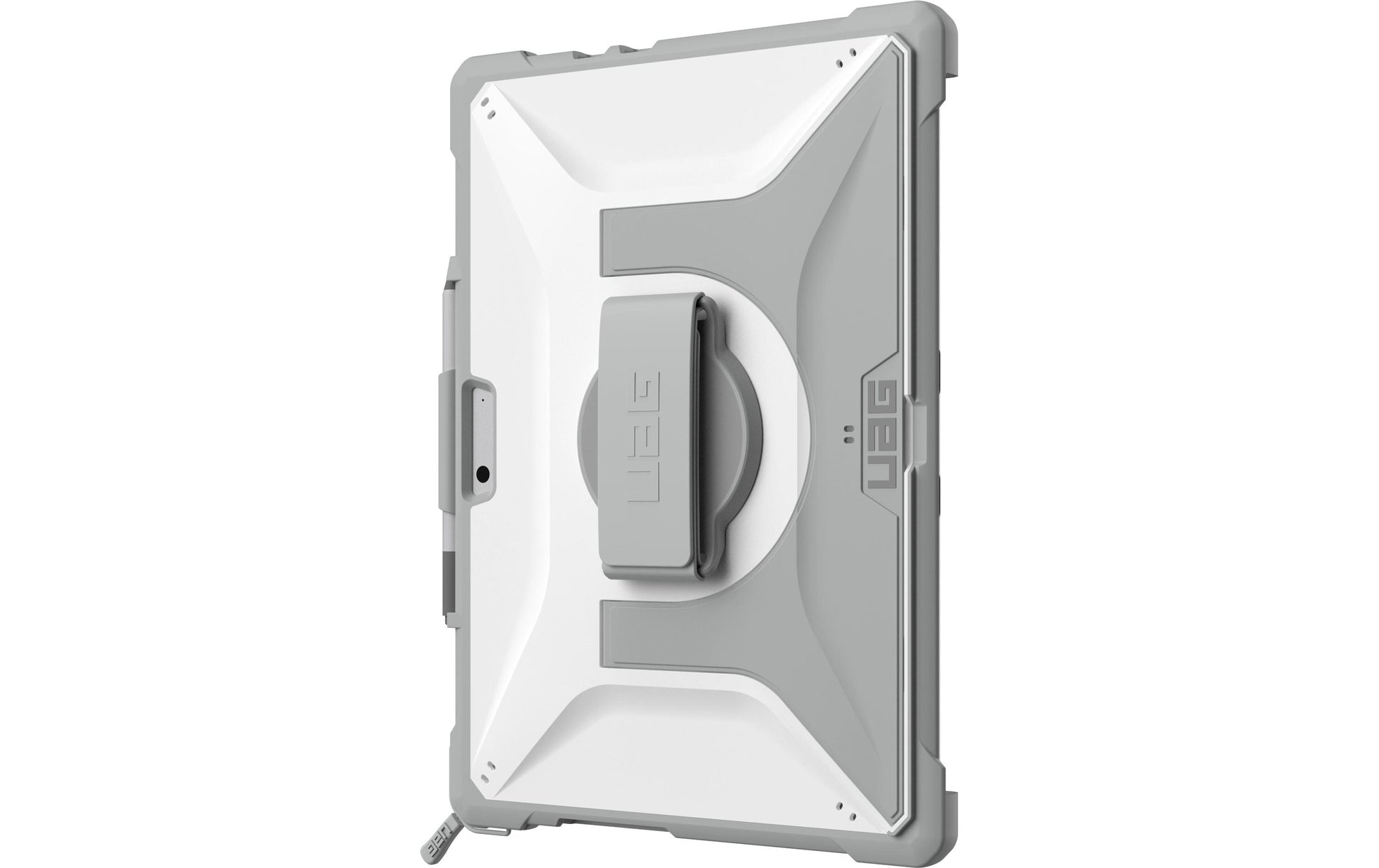Urban Armor Gear UAG Tablet-Hülle für Surface Pro 9–11 13" – Weiss