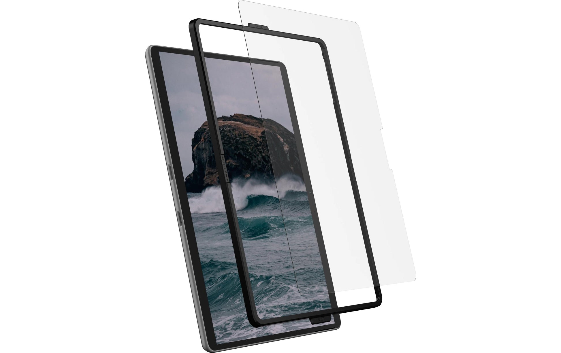 Urban Armor Gear UAG Panzerglas für Surface Pro 9 13" – Kratzresistent, Anti-Fingerprint