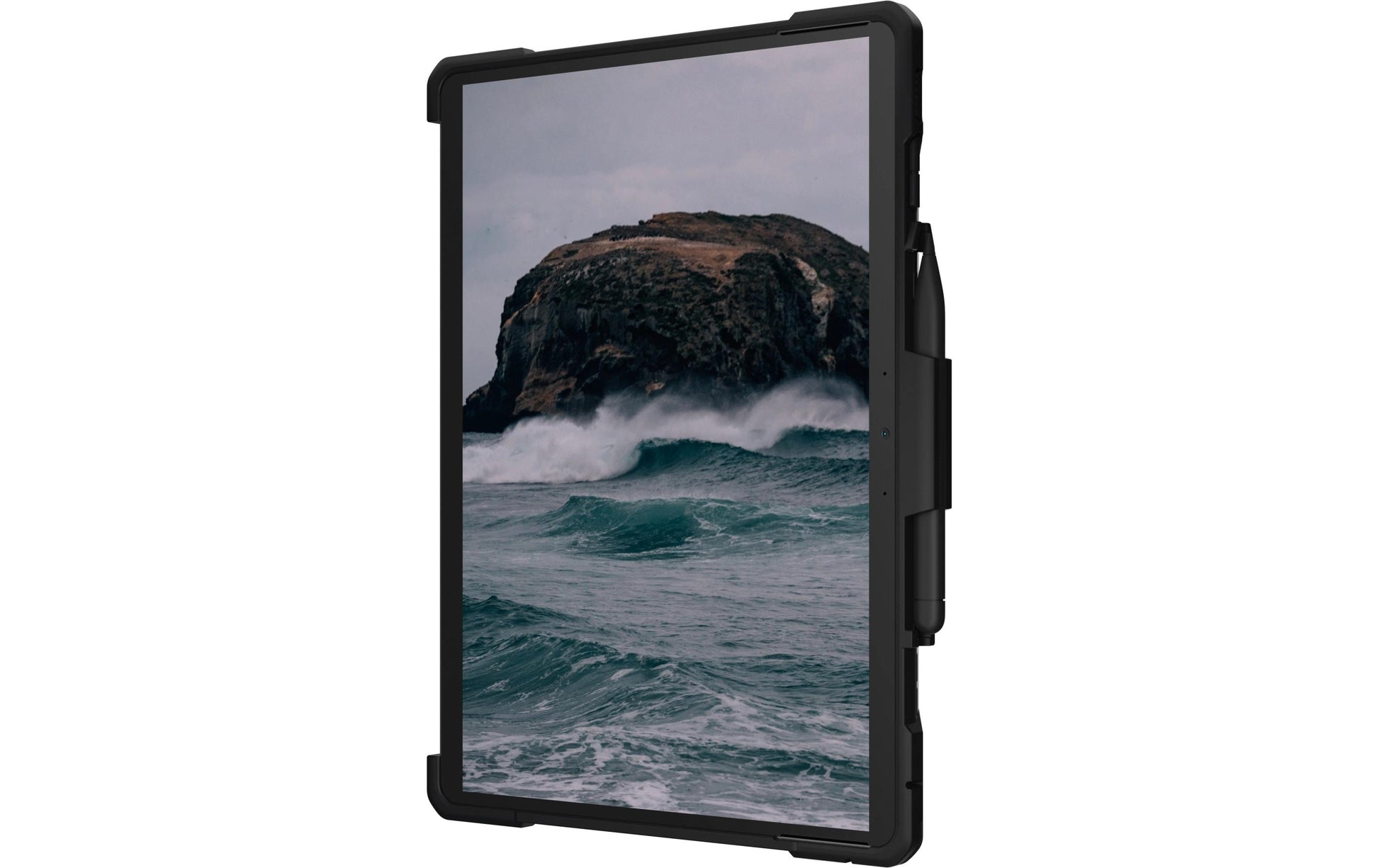 Urban Armor Gear UAG Tablet-Hülle für Microsoft Surface Pro 9/10/11 13" – Schwarz
