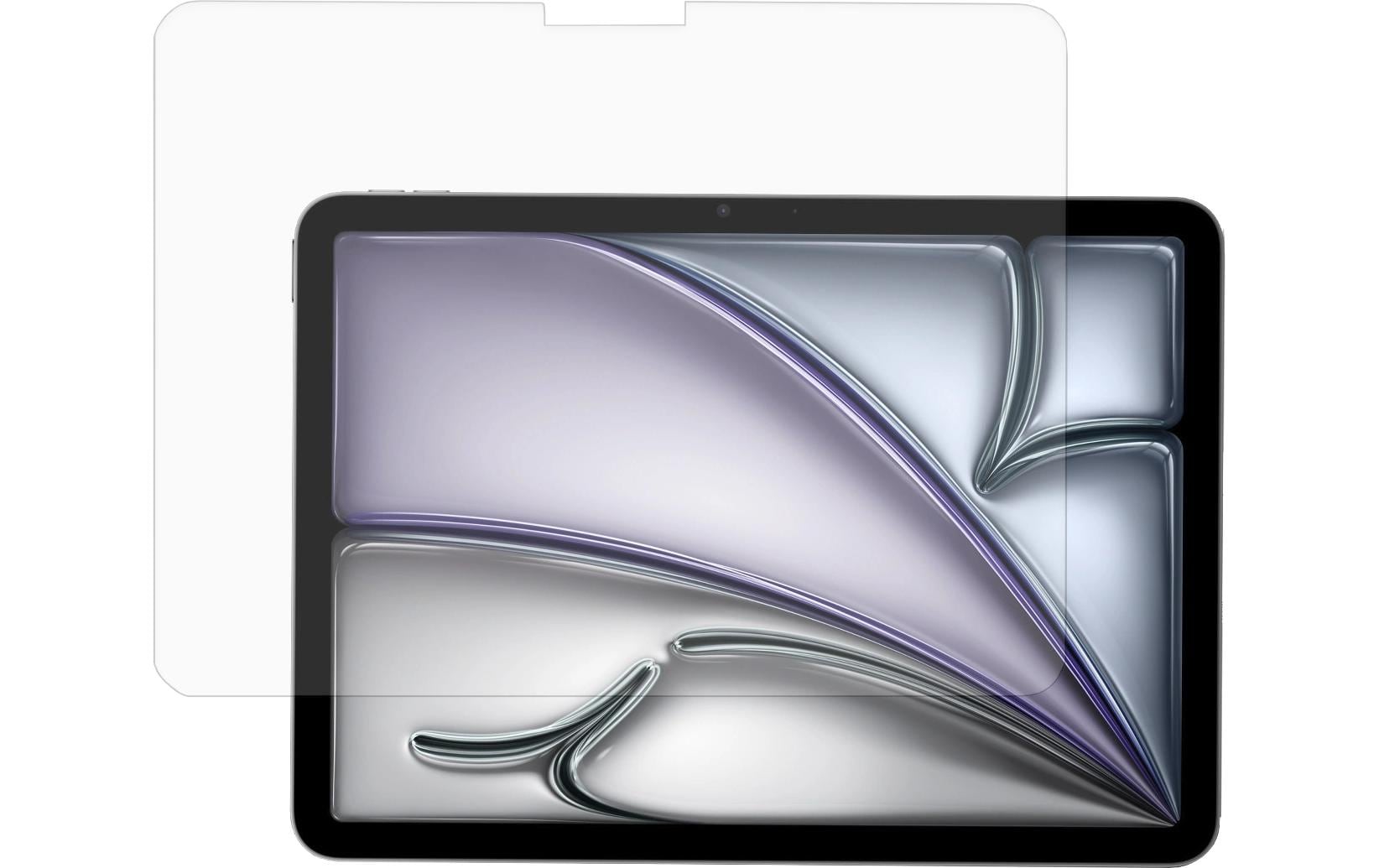 4smarts Panzerglas für iPad Air 11" (M2/2024) – 9H, entspiegelnd