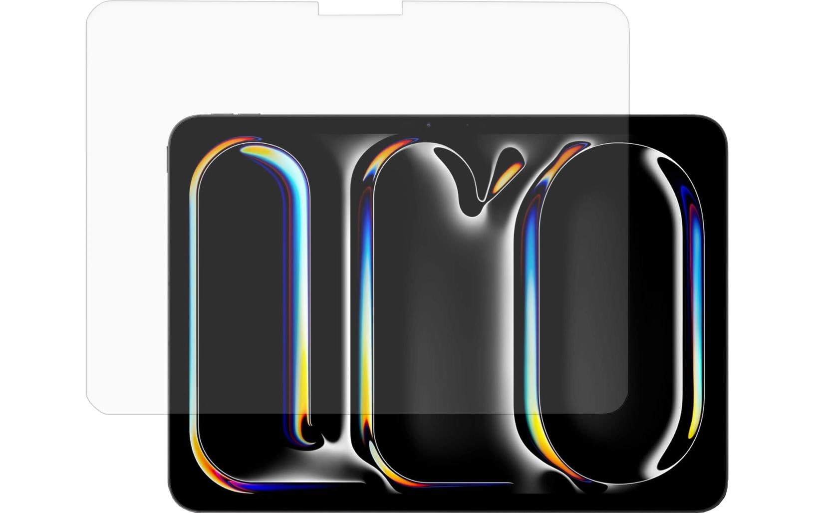 4smarts Displayschutz (Folie), Case Friendly – für iPad Pro 13
