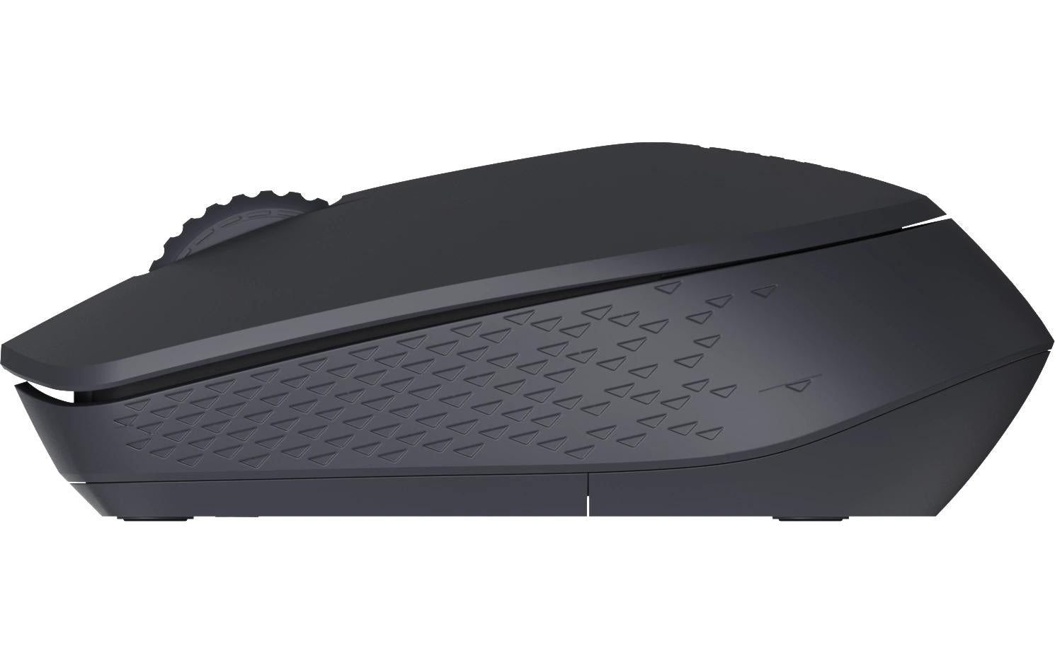 Rapoo 9610M – Tastatur, kabellos (Bluetooth/2,4 GHz), CH-Layout (DE-CH) – für Windows & macOS