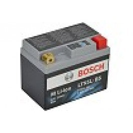 Bosch Motorradbatterie LTX5L-BS, Li-Ion, 12 V, 1600 mAh