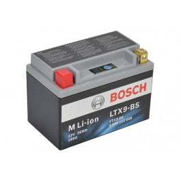 Bosch Akku – 36 Wh, 12 V, Li-Ion, für Motorrad