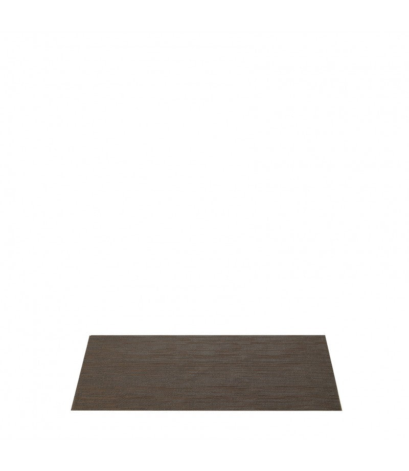 LEONARDO Tischset – 35×48 cm, Kunststoff, Braun