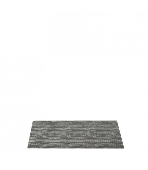 LEONARDO Tischset – Kunststoff, Grau, 48 × 35 cm