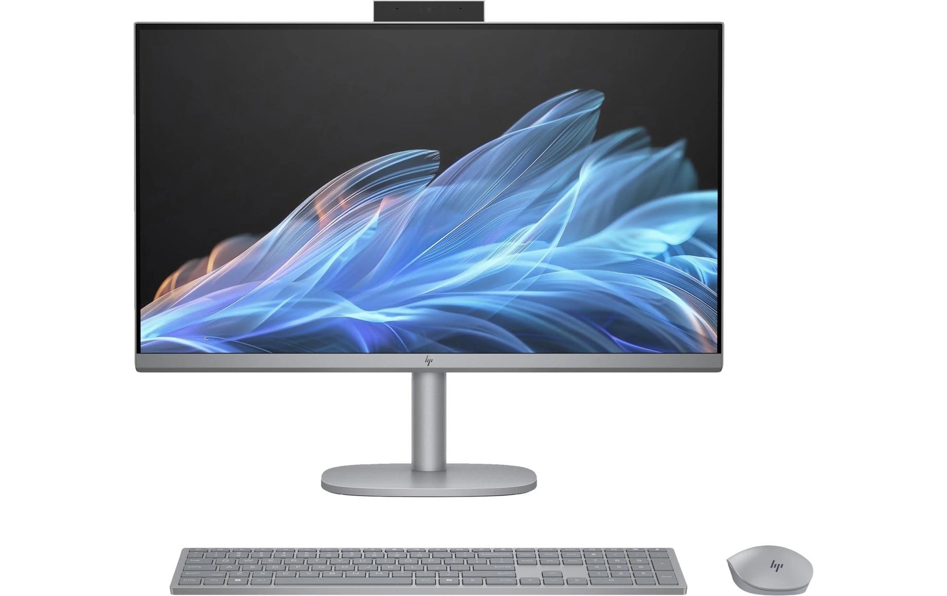 HP OmniStudio X 32-C0730NZ – Wi‑Fi, Ethernet, Bluetooth 5.4 – Netzstrom – 714,8 × 200 × 565,5 mm
