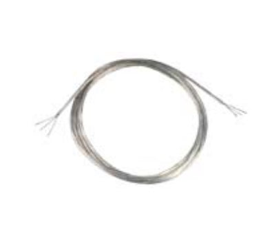 Bachmann Stromkabel – offen–offen, 1,5 m, 3×1,5 mm², transparent
