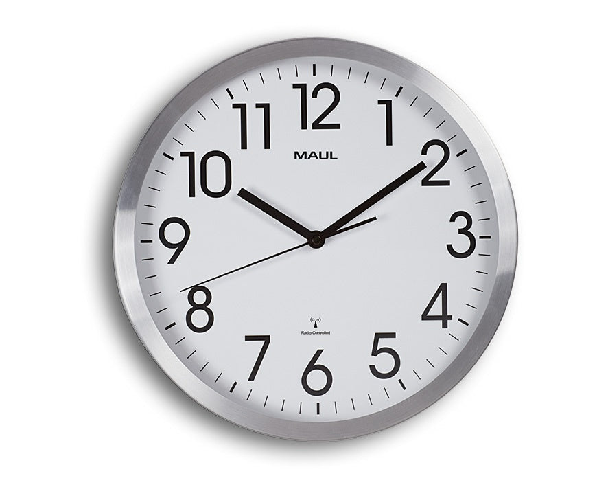 MAUL Wanduhr MAULmove