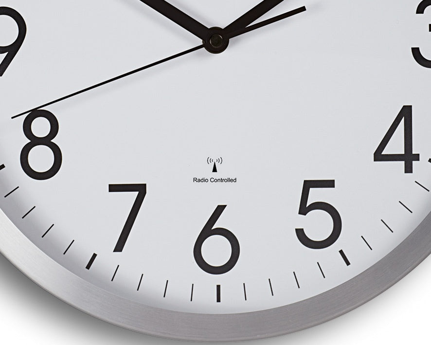 MAUL Wanduhr MAULmove