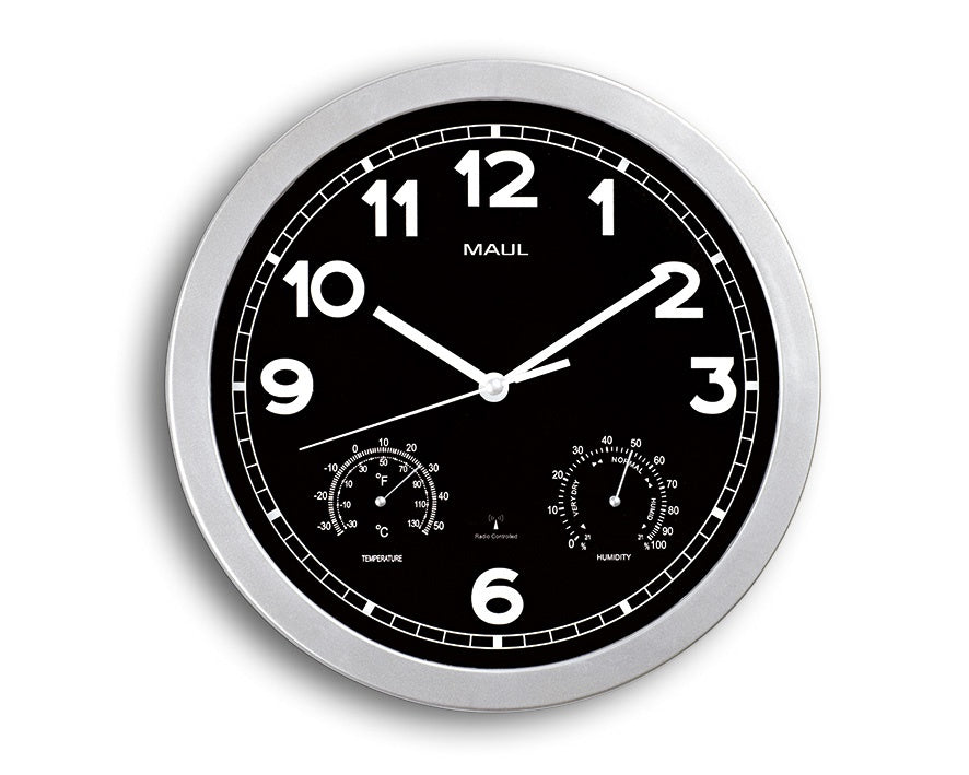 MAUL Wanduhr MAULdrive