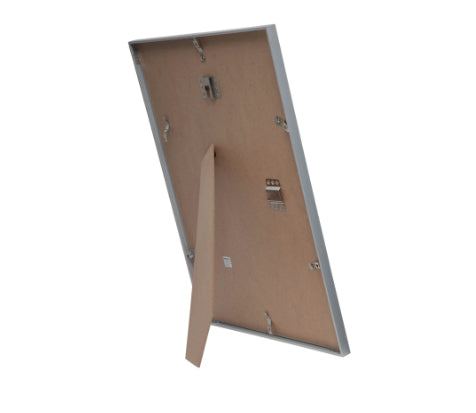 MAUL Bilderrahmen Aluminium, Transparent