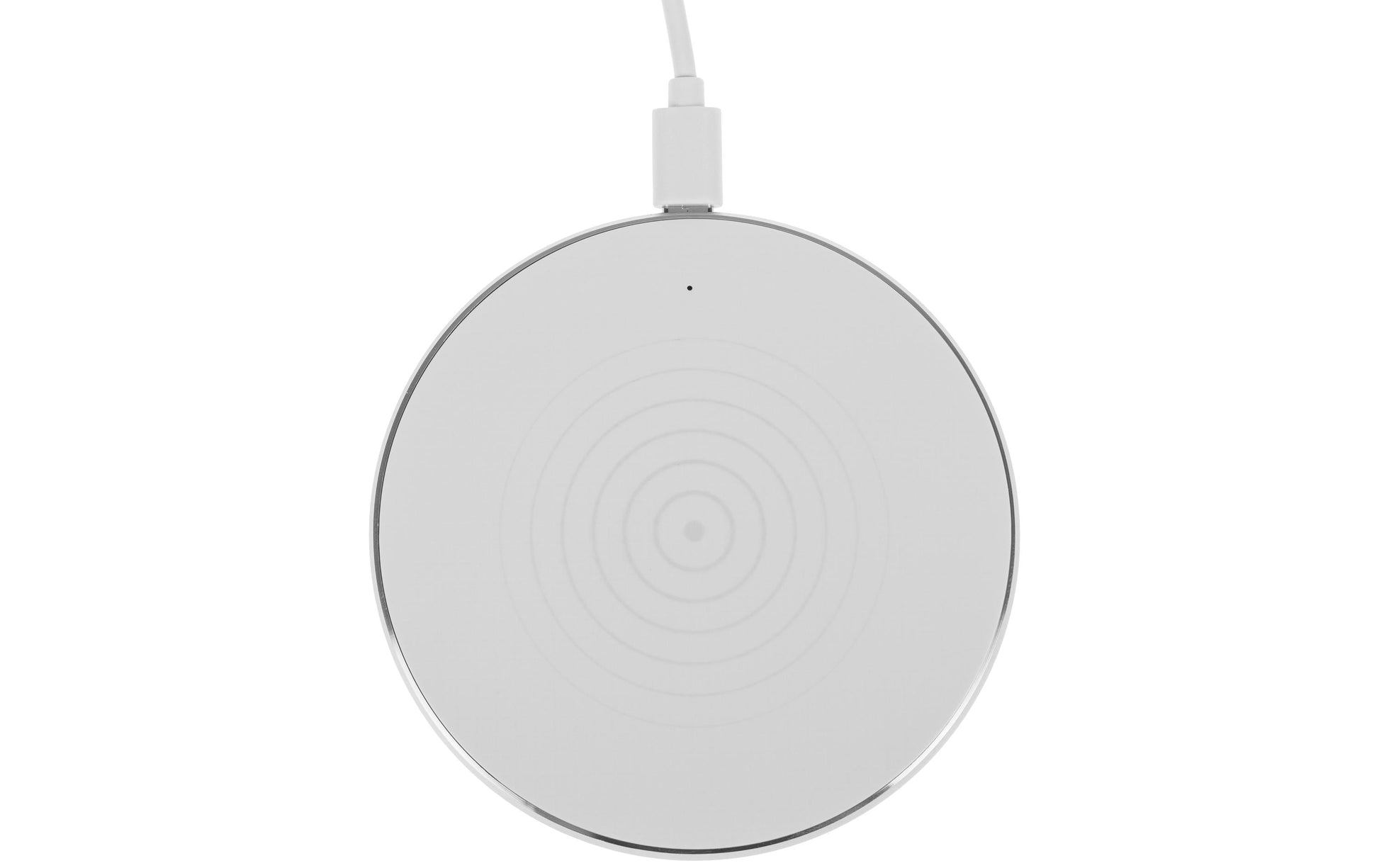 ONIT F02112 Kabelloses Ladegerät 15 W – Qi, PD – USB-C×1 – für Handy – Weiss