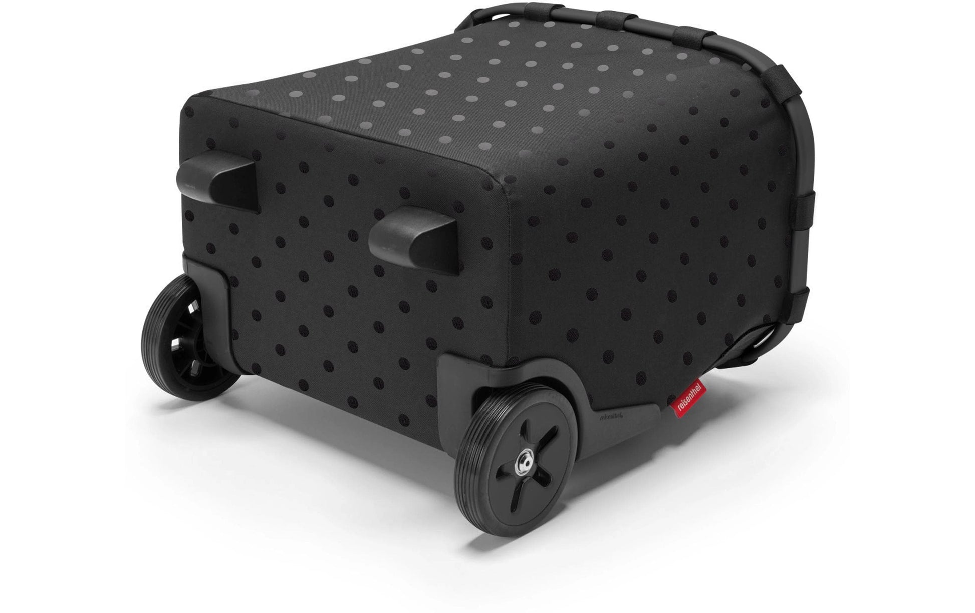 Reisenthel Stofftasche Polyester, Motiv Glossy Dots, 420×475×320 mm
