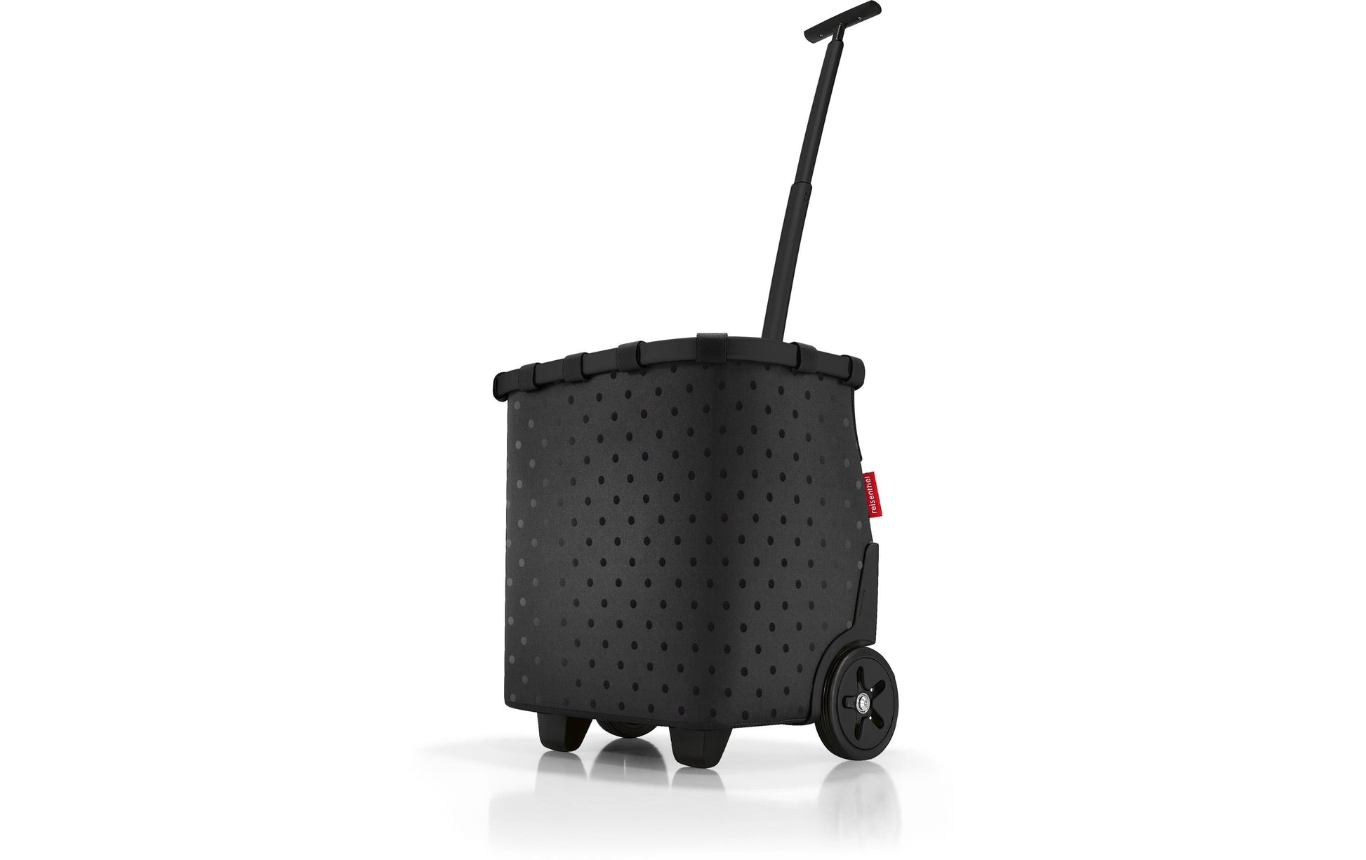 Reisenthel Stofftasche Polyester, Motiv Glossy Dots, 420×475×320 mm