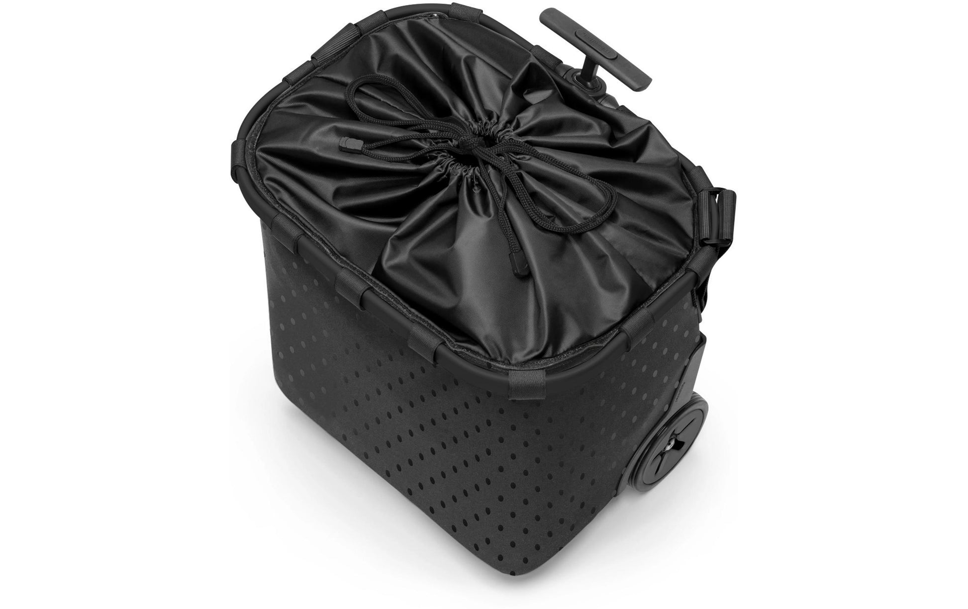 Reisenthel Stofftasche Polyester, Motiv Glossy Dots, 420×475×320 mm