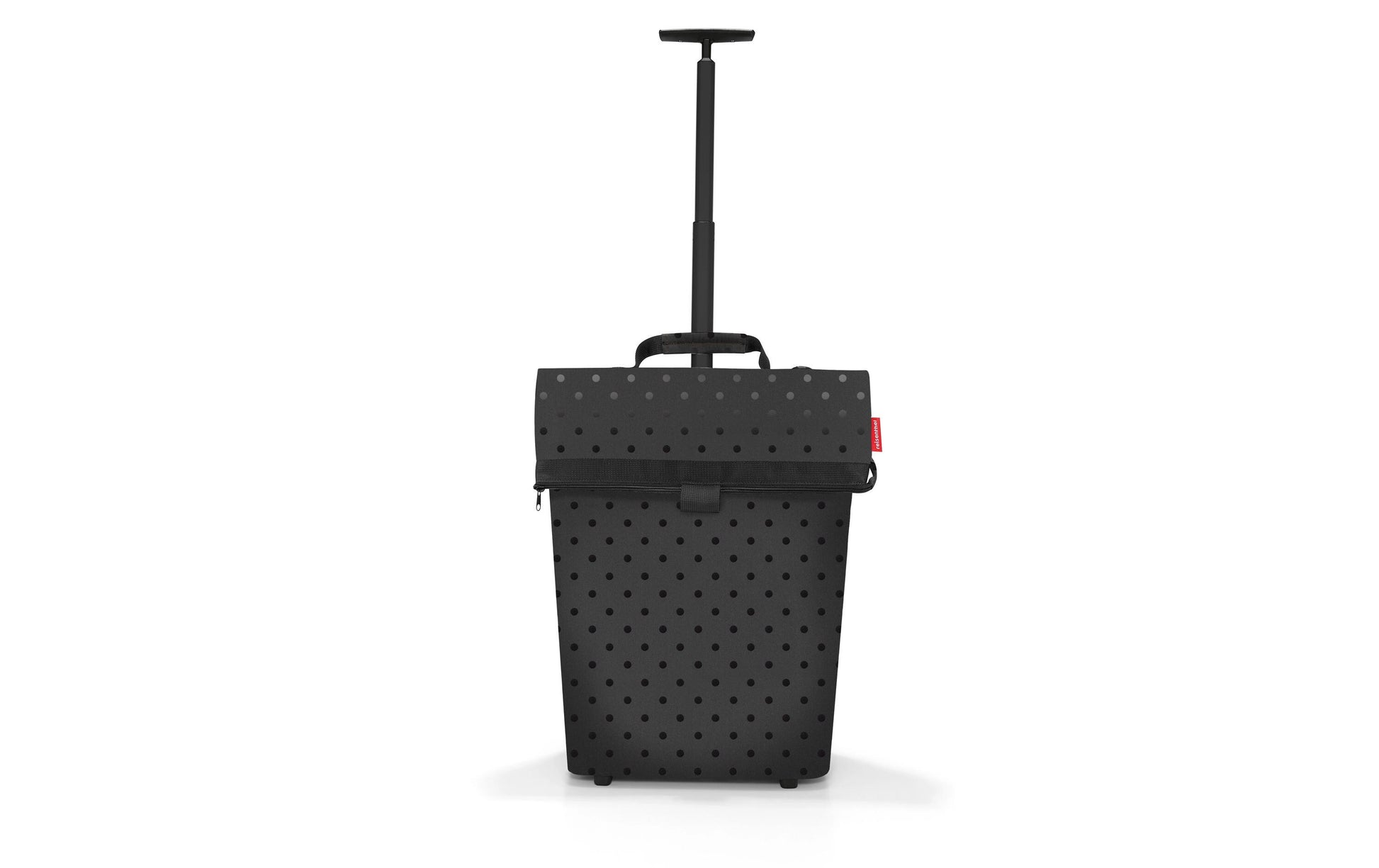 Reisenthel Stofftasche, Polyester, Motiv Glossy Dots, 430×530×210 mm