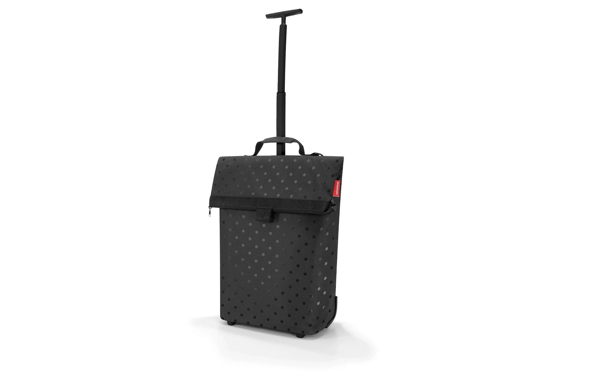 Reisenthel Stofftasche, Polyester, Motiv Glossy Dots, 430×530×210 mm