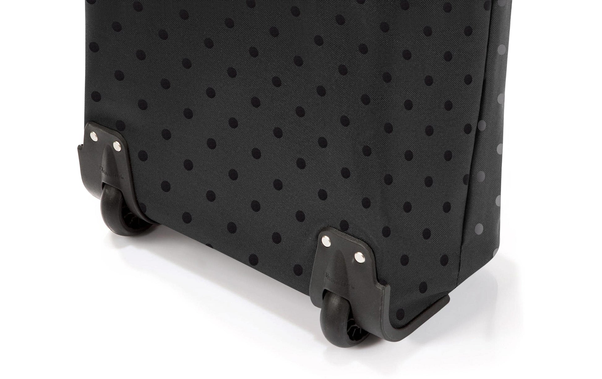Reisenthel Stofftasche, Polyester, Motiv Glossy Dots, 430×530×210 mm