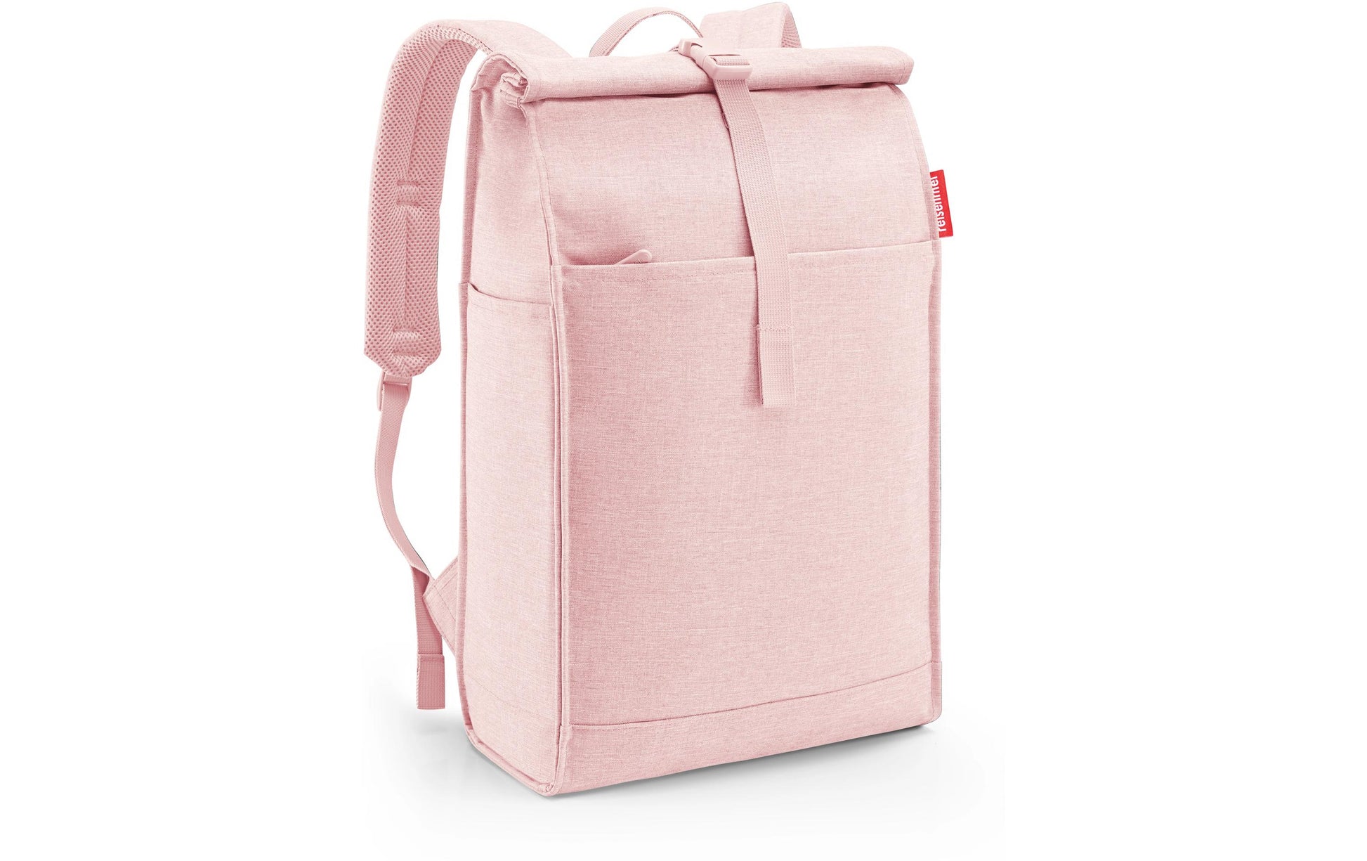 Reisenthel Urban Rolltop – Freizeit-Rucksack – 16 l, rPET, pink