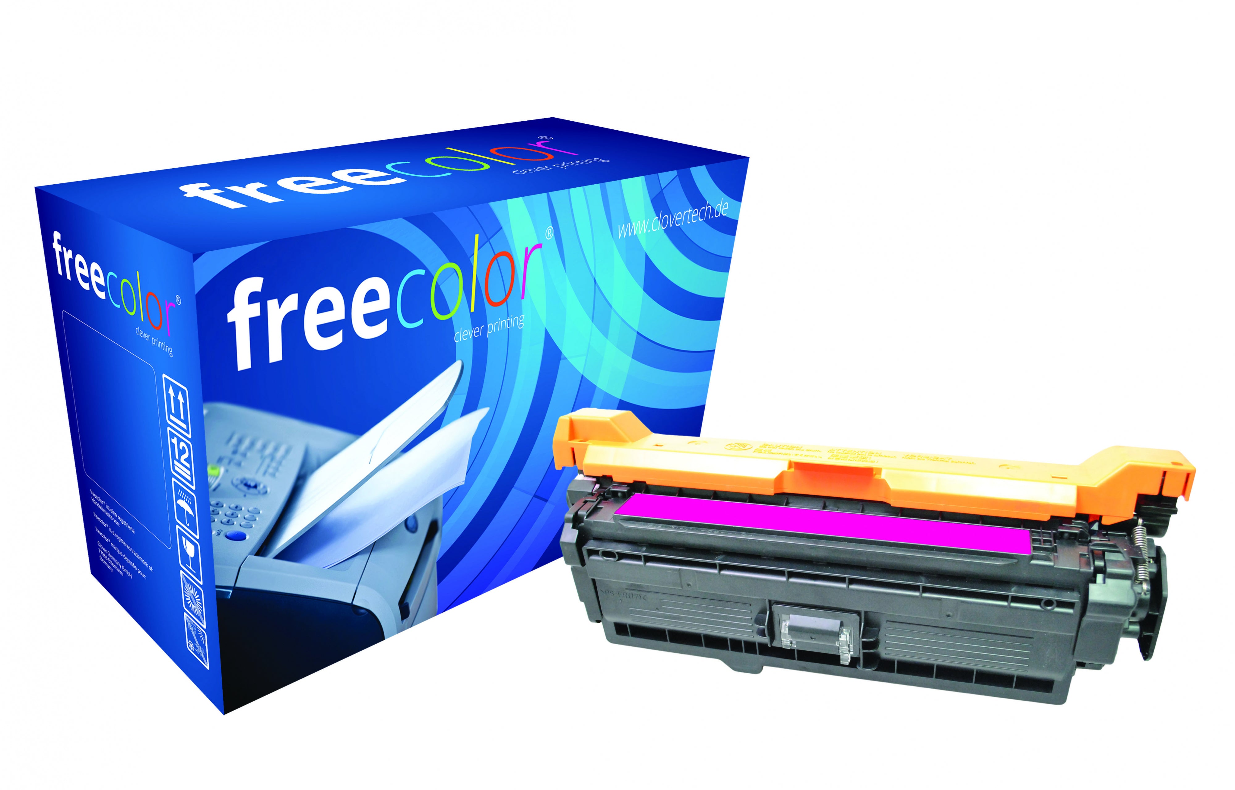 Freecolor Free Color Toner CE400