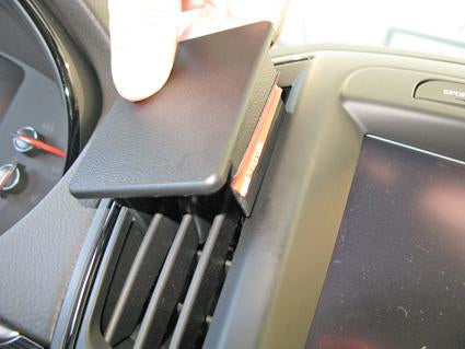 Brodit ProClip Auto-Halterung, Passiv – Universal – Schwarz, ABS/Acetal