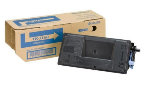 Kyocera – Toner TK-3160 – Schwarz